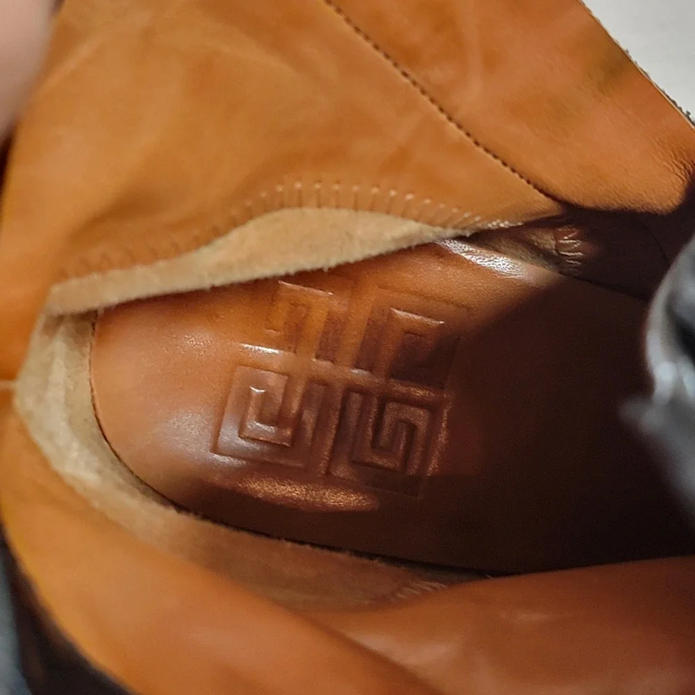 Givenchy wedge ankle
